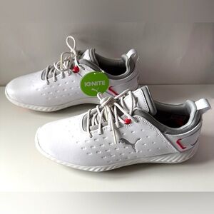 Puma Ignite Blaze Pro Golf Shoe White Women’s Size 7
